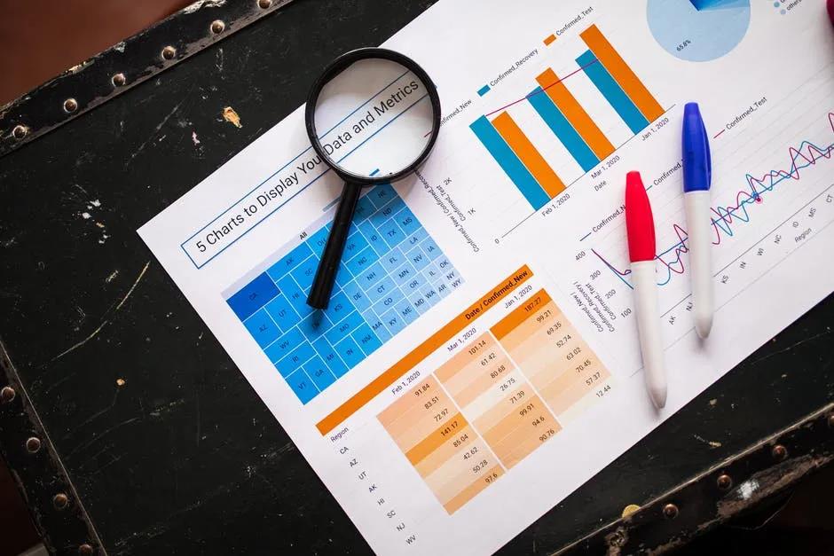 干货┃报表统计小技巧学起来！